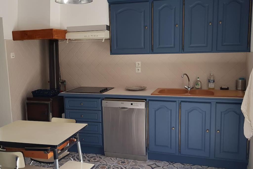 Location Appartement Dans Mas Provencal 몽투 외부 사진