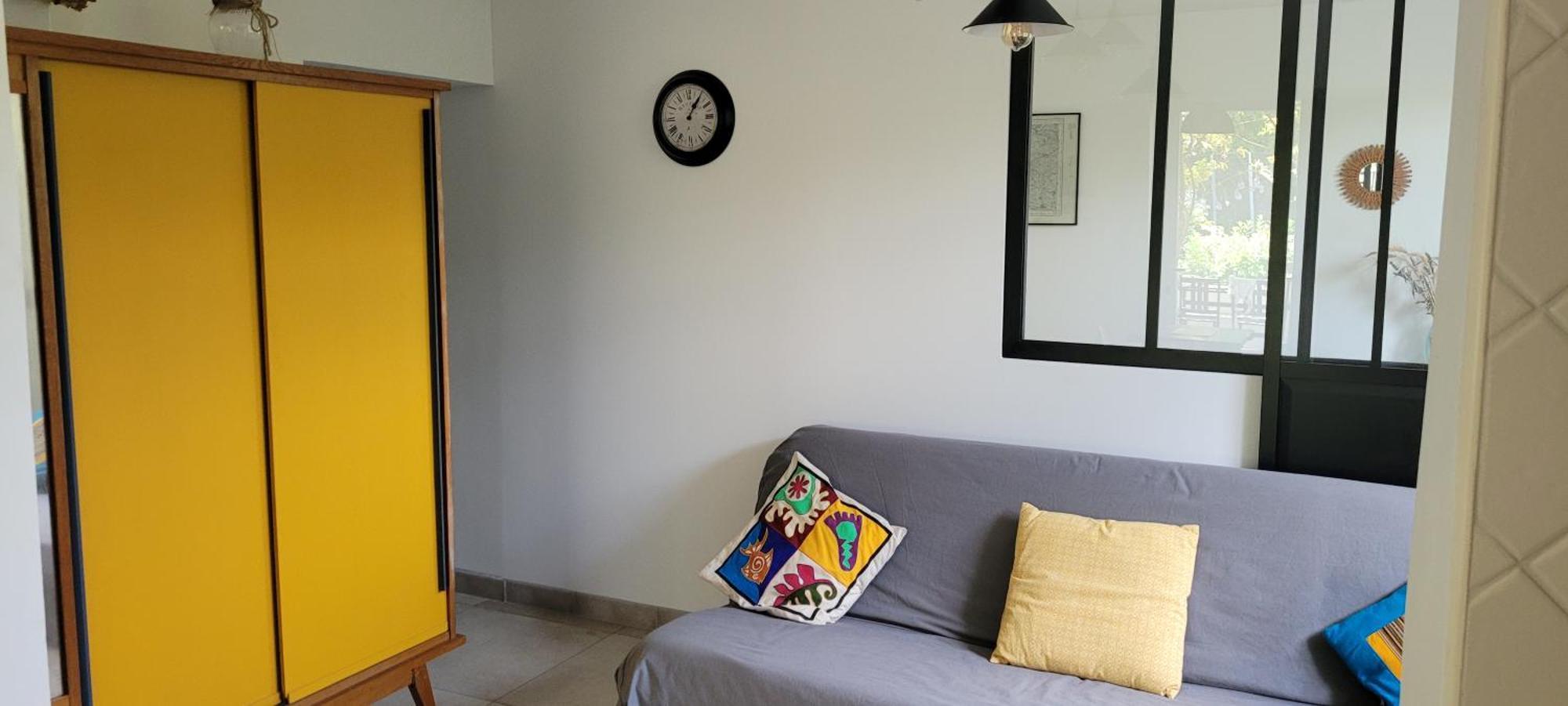 Location Appartement Dans Mas Provencal 몽투 외부 사진