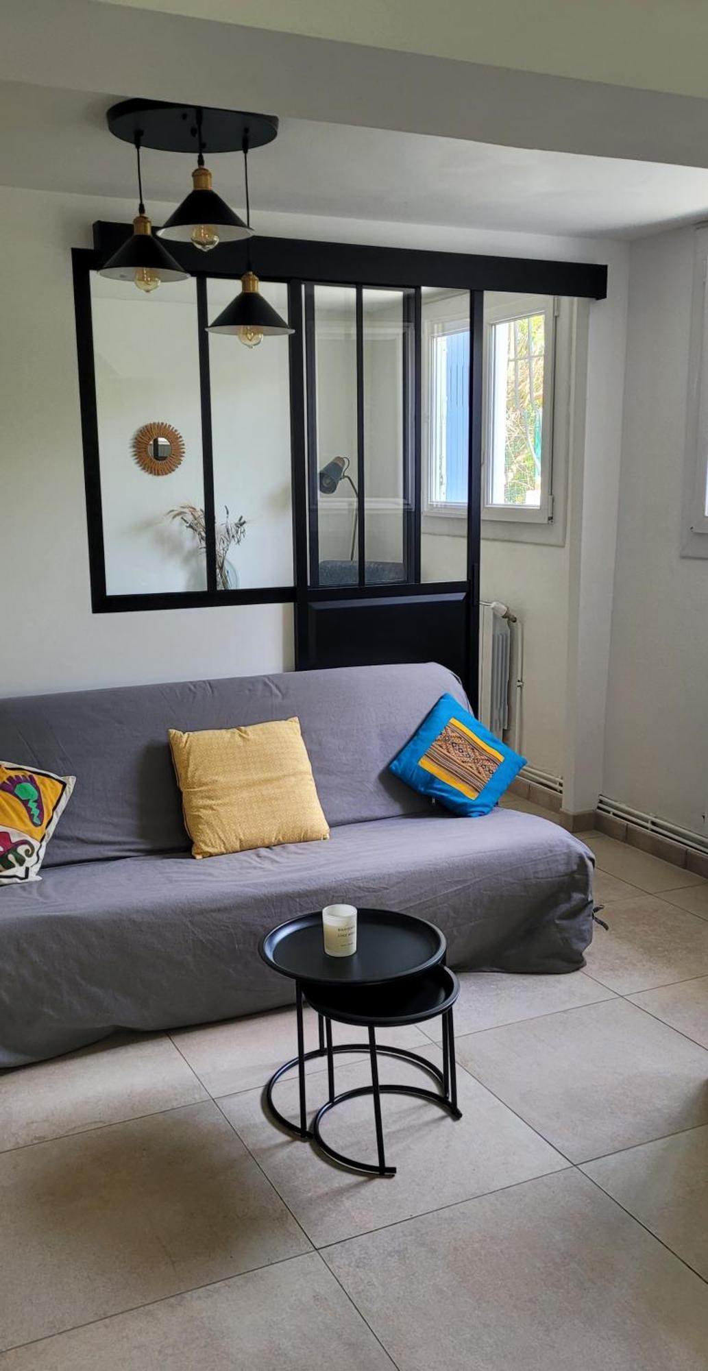Location Appartement Dans Mas Provencal 몽투 외부 사진
