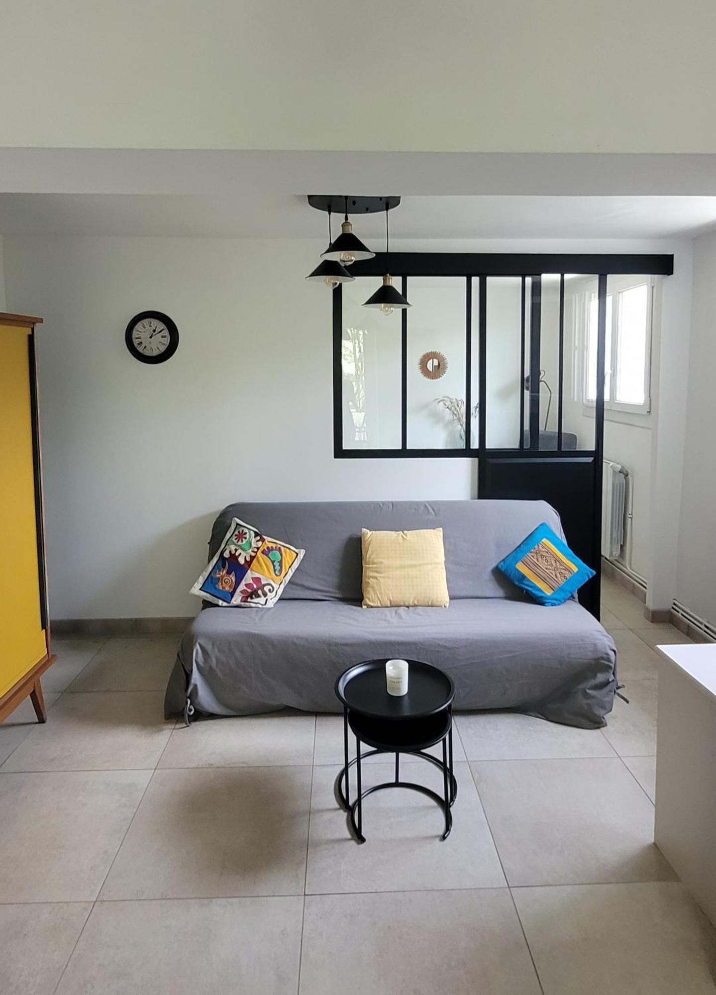 Location Appartement Dans Mas Provencal 몽투 외부 사진